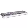 Tastiera Ducky One 3 gaming USB grigio