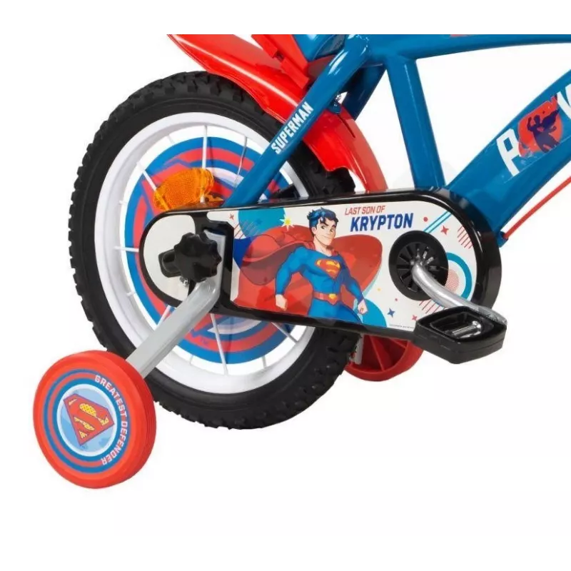 Bicicletta per bambini Toimsa TOI14912 14 pollici design Superman