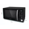 Microonde combinato ESPERANZA COCINERO 1200 W, 20 L, grill 900 W, display LED, da tavolo, nero