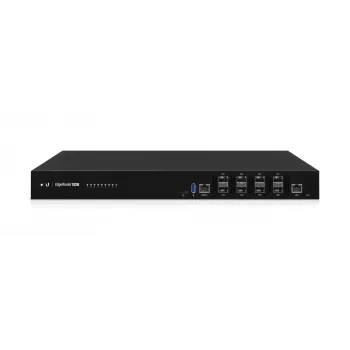 Ubiquiti EdgeRouter ER-8-XG Managed L3 1U nero