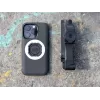 Treppiede / selfie stick Quad Lock® nero
