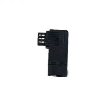 Connettore TAE F/6P4C Helos TAE F/6P4C nero