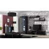 Credenza Cama SOHO S7 120 cm Nero Lucido