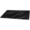 SKILLER SGP40 D15, tappetino per mouse da gaming nero/bianco
