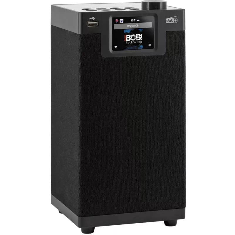 Imperial DABMAN i610 nero radio DAB