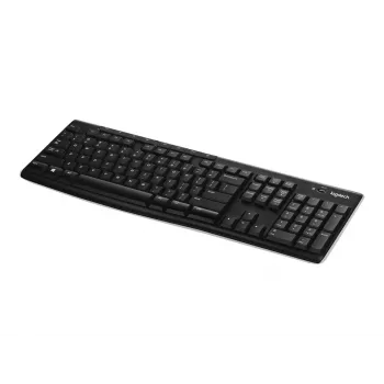 Tastiera wireless Logitech K270