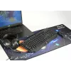 Gembird MP-SOLARSYSTEM-XL-01 tappetino per mouse gaming extra grande\Kosmos\ 350 x 900