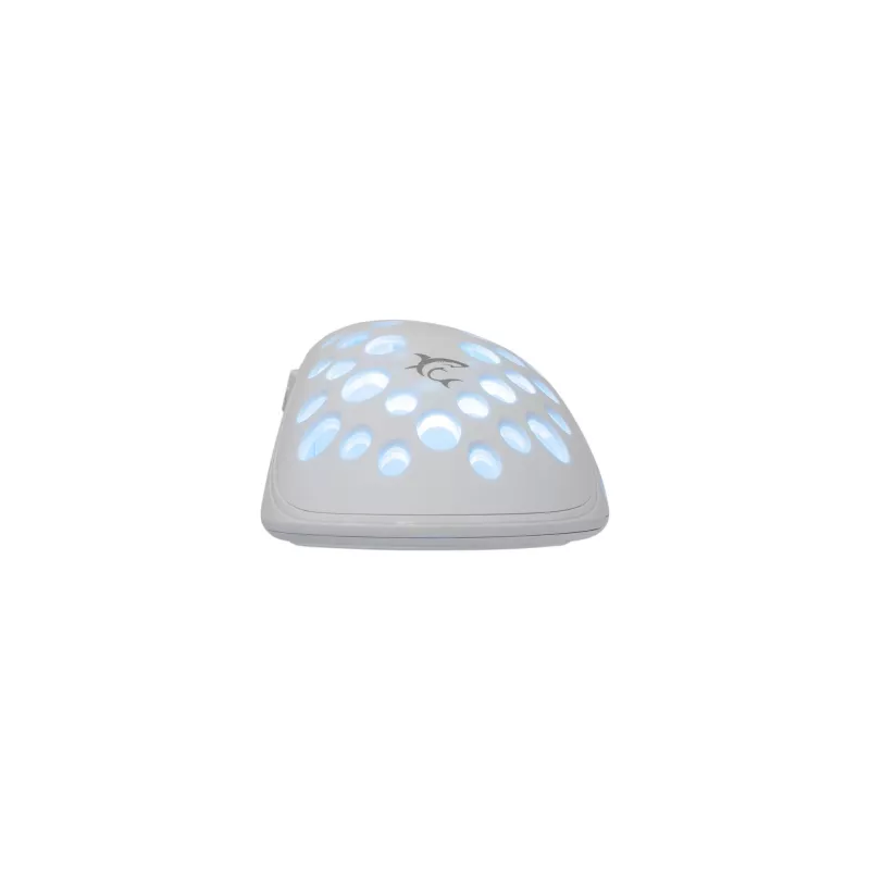 Mouse White Shark GM-5013 Azrael bianco USB