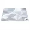 Tappetino per mouse ENDORFY Crystal Onyx White L