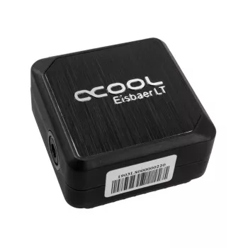 Alphacool Eisbaer LT (Solo) dissipatore CPU con pompa - nero