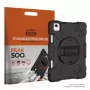 Eiger Peak 500m Case iPad 10Gen / 11Gen nero