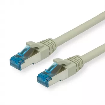 Cavo di rete VALUE 21.99.0864 grigio 0,3 m Cat6a S/FTP