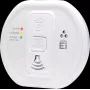 Ei Electronics Ei208iW-3XD - Monossido di carbonio - Rilevatore elettrochimico - Wireless - HB - 85 dB - CE