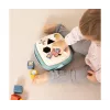 Cestino incastra forme SMOBY 7600140323 con forme colorate giocattolo educativo per bambini piccoli