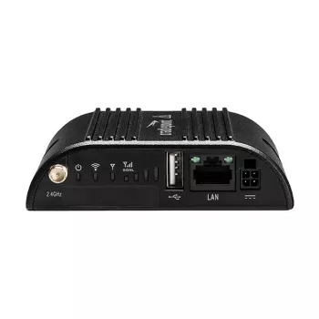 CradlePoint serie IBR200 - router wireless - WWAN 2,4 GHz