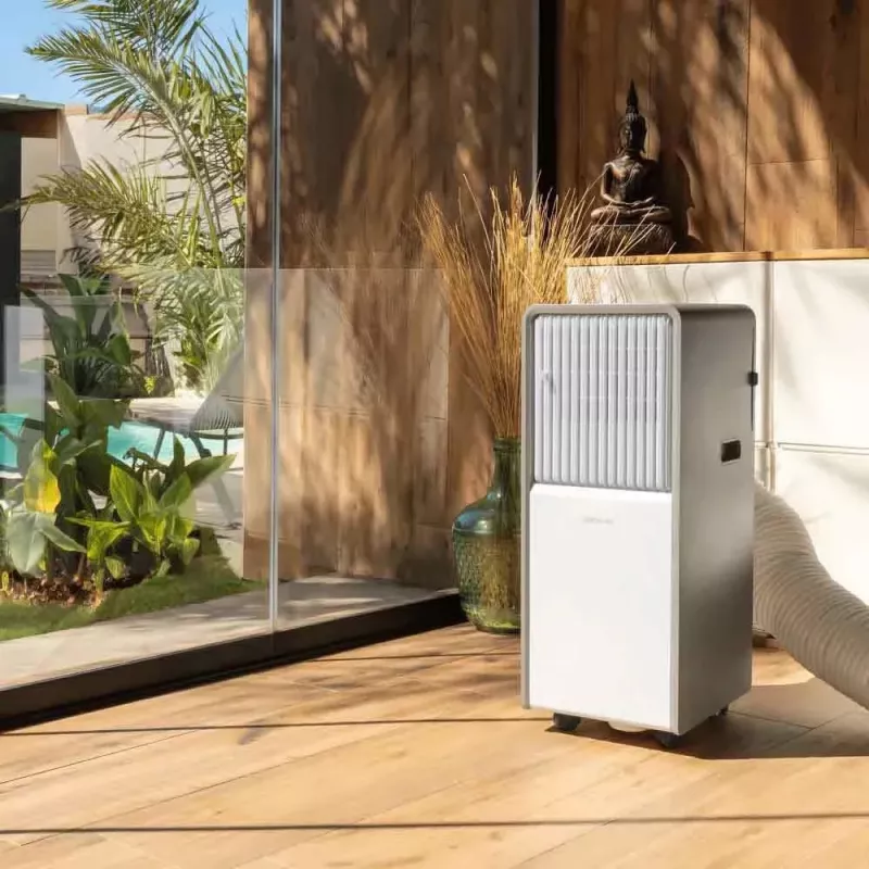 Cecotec climatizzatore con pompa di calore | ForceClima 12850 Style Heating Connected