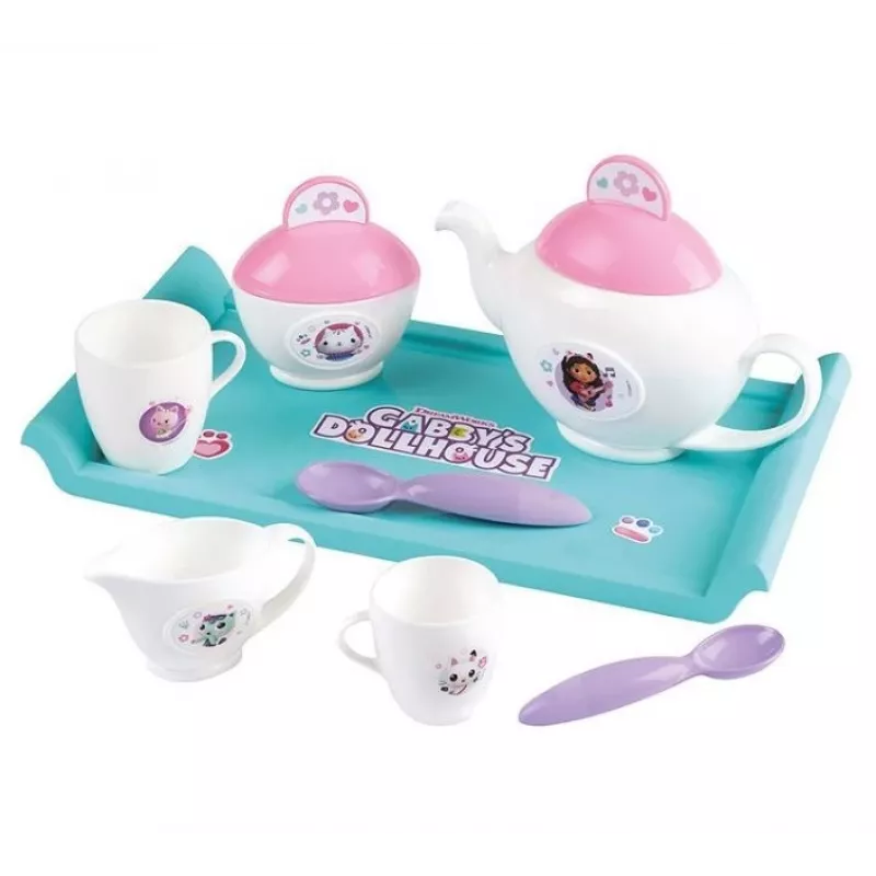 Set da tè Gabby