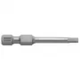 Set di inserti per cacciavite Bosch 2607001735, esagonali 6 mm, extra duri, 3 pz., attacco E 6.3 (1/4 pollice)
