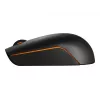 Mouse wireless ambidestro Lenovo GY51L15679 — Frostblau, RF 2,4 GHz, 1000 DPI, 3 tasti, batteria AA