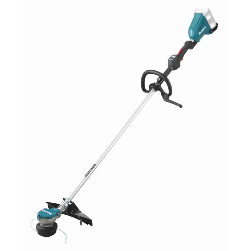 Decespugliatore/tagliabordi Makita DUR368LPT2 35 cm a batteria nero, blu