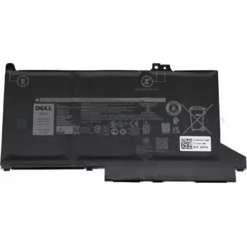 Batteria ricaricabile per laptop Dell 42Wh litio-ioni, modello 451-BCMD, sostituto interno ricaricabile