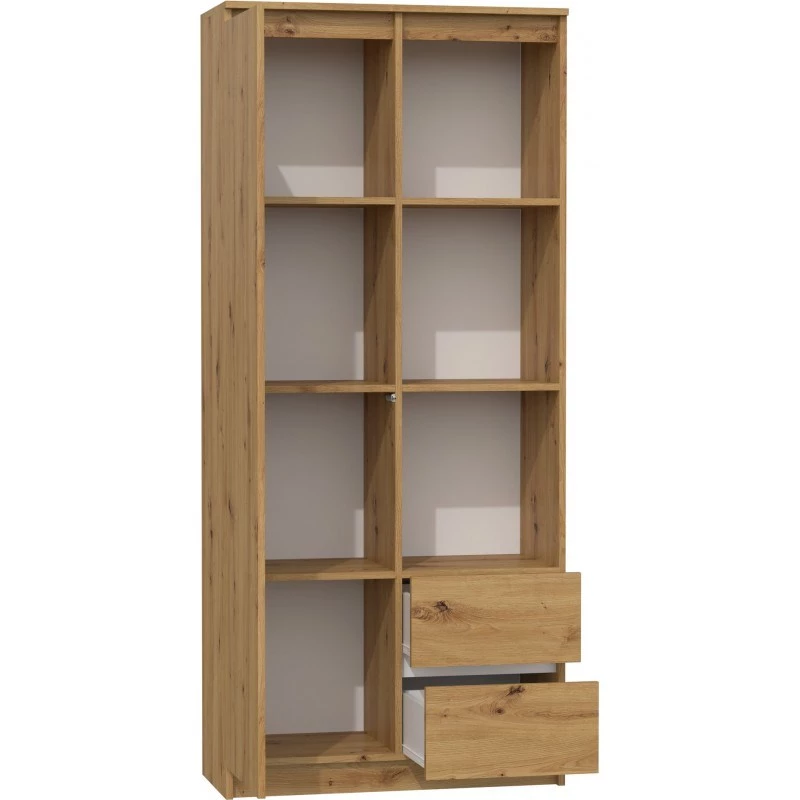Scaffale per ufficio Topeshop RS-80 BILY ART