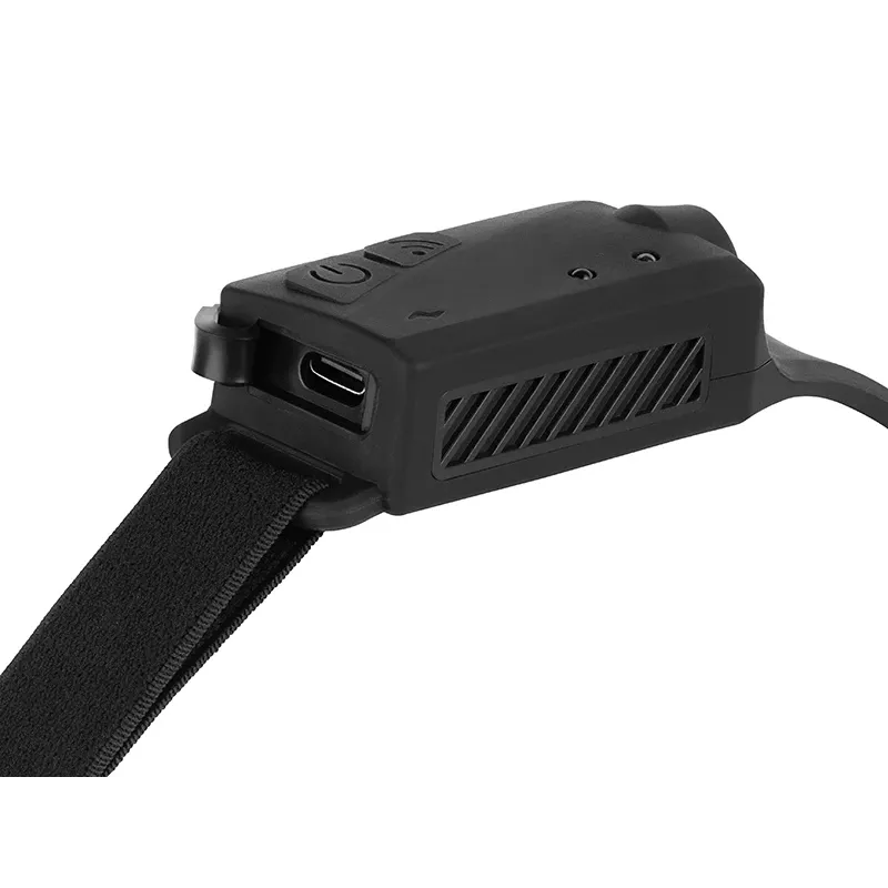 Lampada frontale con sensore di movimento Tracer Move