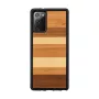 Custodia protettiva per Samsung Galaxy Note 20 di Man and Wood — nero