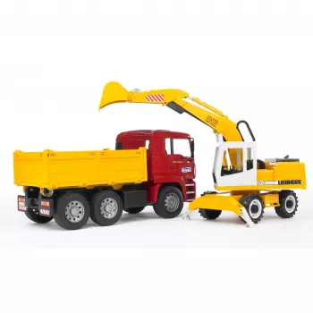 BRUDER 2751 veicolo giocattolo