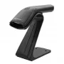Lettore barcode fisso QOLTEC 50852 scansione 1D con interfaccia USB