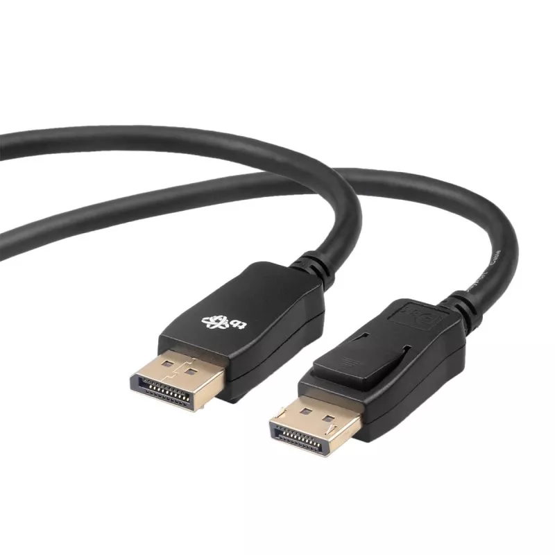 Cavo DisplayPort 1,8 m M/M v 1.4, nero