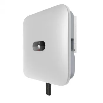 Huawei FusionSolar inverter // 3-phase, 2-MPPT High Current, built-in communication (RS485, WLAN via Smart Dongle), DC disconnector, 6kW/6.6kVA, AC and DC side surge arresters type