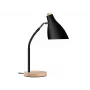 Lampada da tavolo TRACER TRAOSW47237 Scandi nero LED luminosità regolabile, braccio regolabile