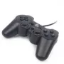 Gamepad Gembird JPD-UDV-01 PC nero controller per videogiochi (JPD-UDV-01)