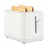 Tostapane Elle EKTTP201WHEU bianco – tostapane pop-up 2 fette
