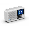 Blaupunkt DR8WH radio portatile bianco