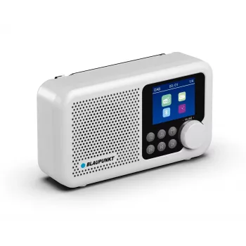 Blaupunkt DR8WH radio portatile bianco