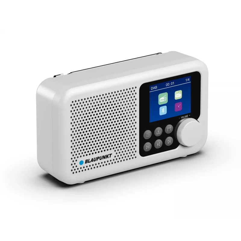 Blaupunkt DR8WH radio portatile bianco