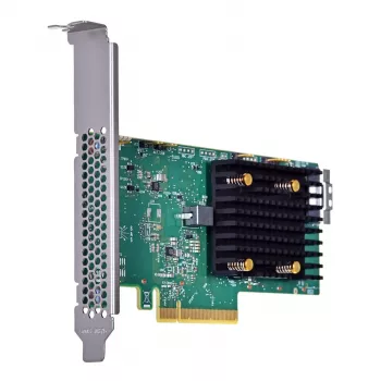 Broadcom 9540-8i controller RAID PCI Express x8 4.0 12 Gbit/s