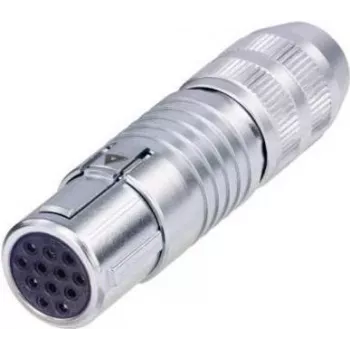 Neutrik Connettore femmina per cavo miniCON MSCF12 1 pz. (MSCF12)