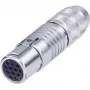 Neutrik Connettore femmina per cavo miniCON MSCF12 1 pz. (MSCF12)