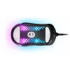 Steelseries Aerox 5 mouse per destrorsi USB Type-A ottico 18000 DPI