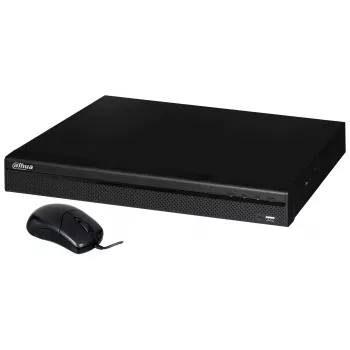 Dahua Technology Lite NVR4232-4KS3 videoregistratore di rete 1U nero