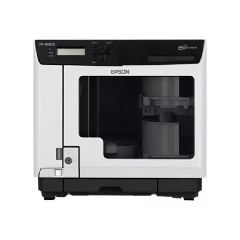 Epson Discproducer PP-100NII Disc Publisher, 100 dischi, Gigabit Ethernet