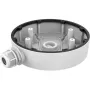 LevelOne CAS-7360 scatola di giunzione per telecamera FCS-3096v2, alluminio, bianco