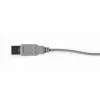 Gembird MIC-DU-01 Prodotto argento