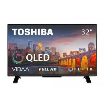TV QLED 32 pollici 32QV2F63DG
