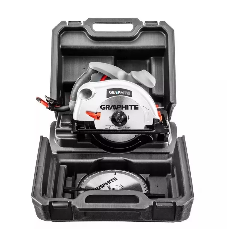 Sega circolare Graphite 58G488 1200 W 185 mm