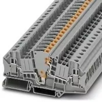 Phoenix Contact 3047400 blocco di collegamento 2 grigio (3047400)