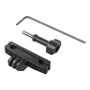 Supporto per fotocamera DJI CP.OS.00000268.01 per biciclette larghezza 19,7 mm